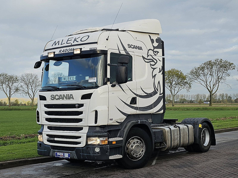 Scania R440 HL PDE ADBLUE - Trækker: billede 2 Scania R440 HL PDE ADBLUE - Trækker: billede 2