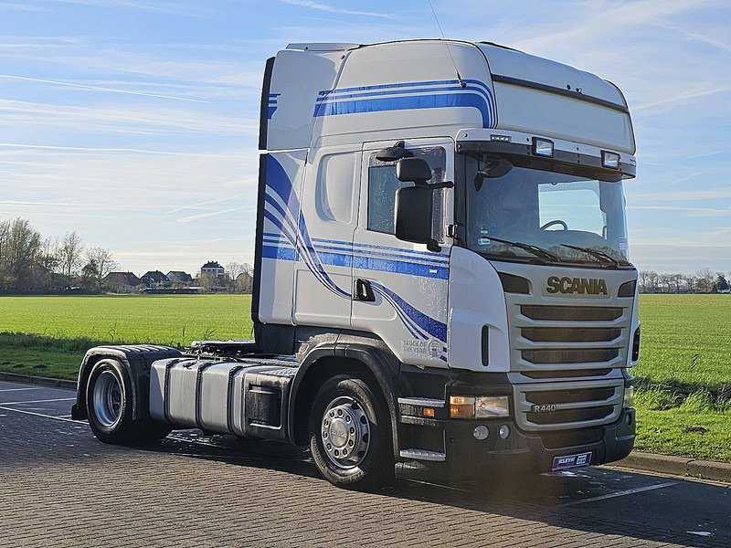 Scania R440 - Trækker: billede 5 Scania R440 - Trækker: billede 5