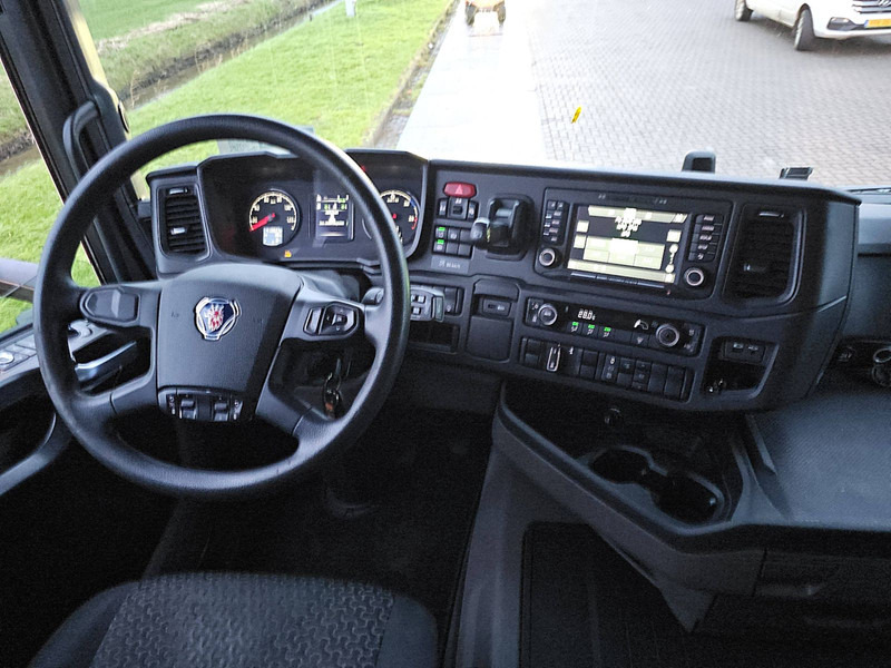 Trækker Scania R450 2X TANK RETARDER: billede 8