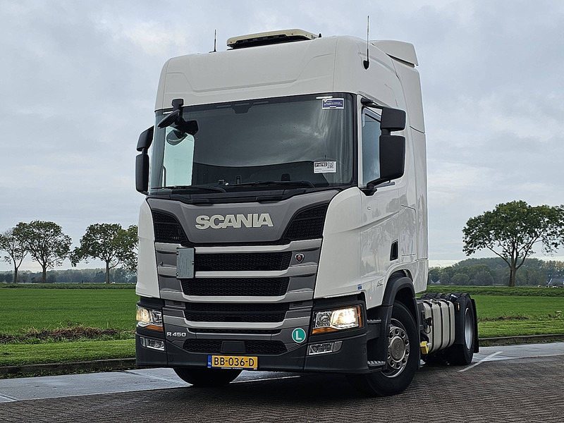 Scania R450 2X TANK RETARDER - Trækker: billede 1 Scania R450 2X TANK RETARDER - Trækker: billede 1