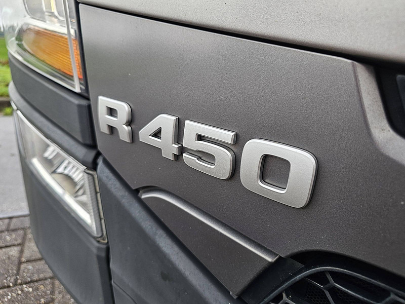 Trækker Scania R450 2X TANK RETARDER: billede 18