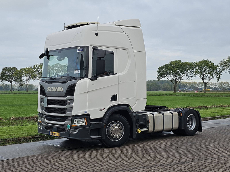 Scania R450 2X TANK RETARDER - Trækker: billede 2 Scania R450 2X TANK RETARDER - Trækker: billede 2