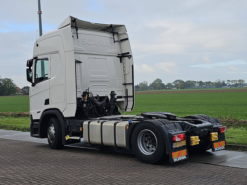 Trækker Scania R450 2X TANK RETARDER: billede 6