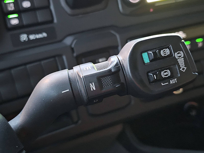 Trækker Scania R450 2X TANK RETARDER: billede 14