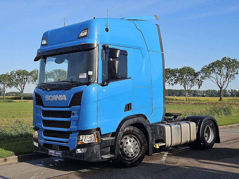 Scania R450 - Trækker: billede 2 Scania R450 - Trækker: billede 2
