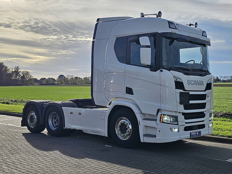 Scania R500 6X2 RETARDER ADR - Trækker: billede 5 Scania R500 6X2 RETARDER ADR - Trækker: billede 5