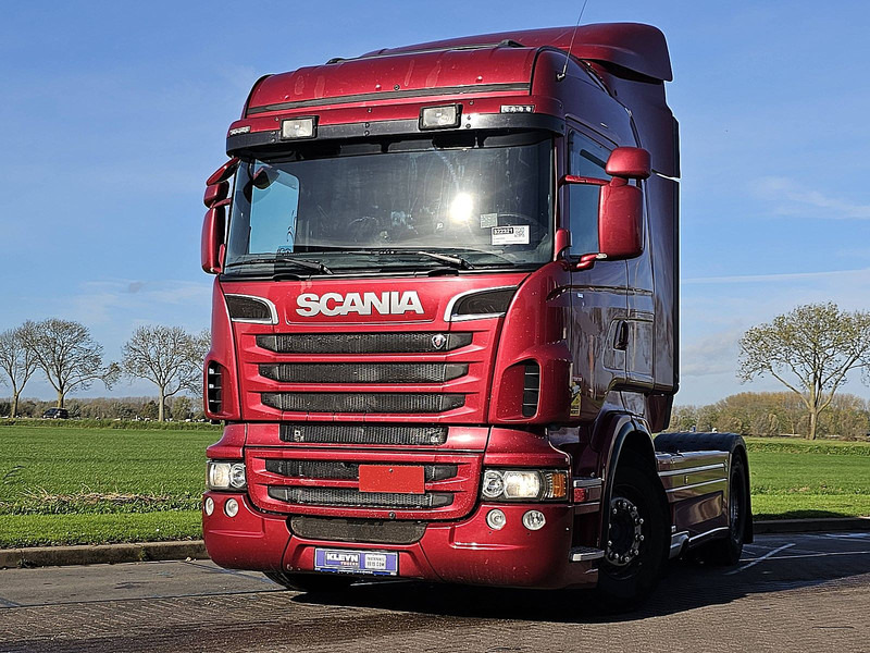 Scania R500 Manual gearbox - Trækker: billede 1 Scania R500 Manual gearbox - Trækker: billede 1