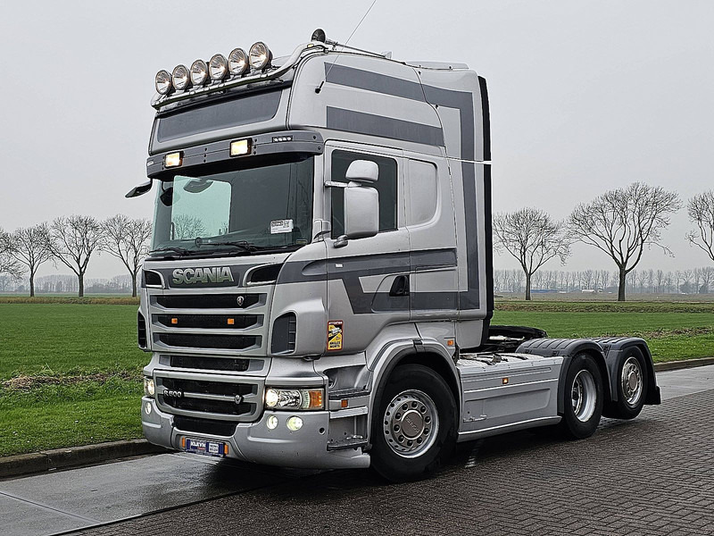 Scania R500 - Trækker: billede 2 Scania R500 - Trækker: billede 2