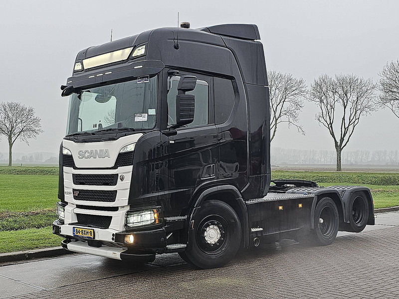 Scania R540 - Trækker: billede 2 Scania R540 - Trækker: billede 2