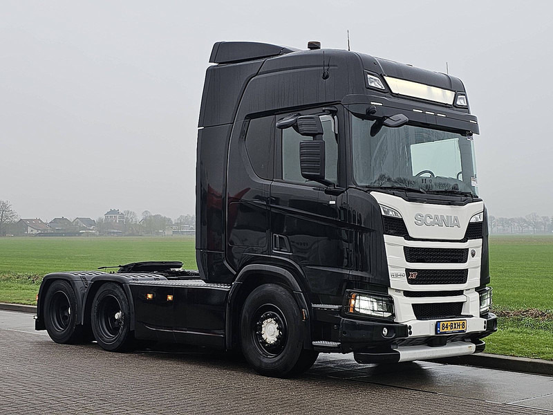 Scania R540 - Trækker: billede 5 Scania R540 - Trækker: billede 5