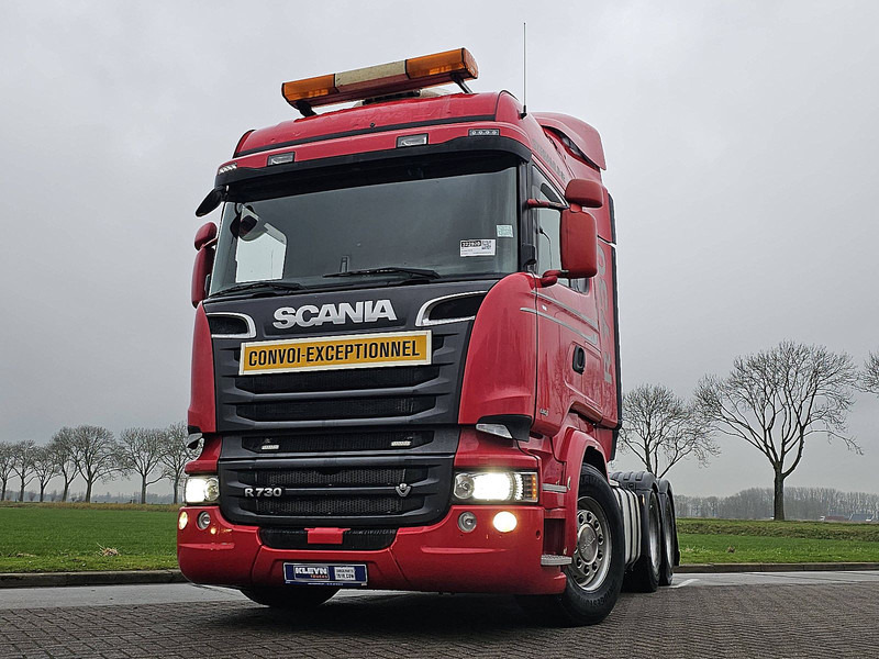 Scania R730 - Trækker: billede 1 Scania R730 - Trækker: billede 1
