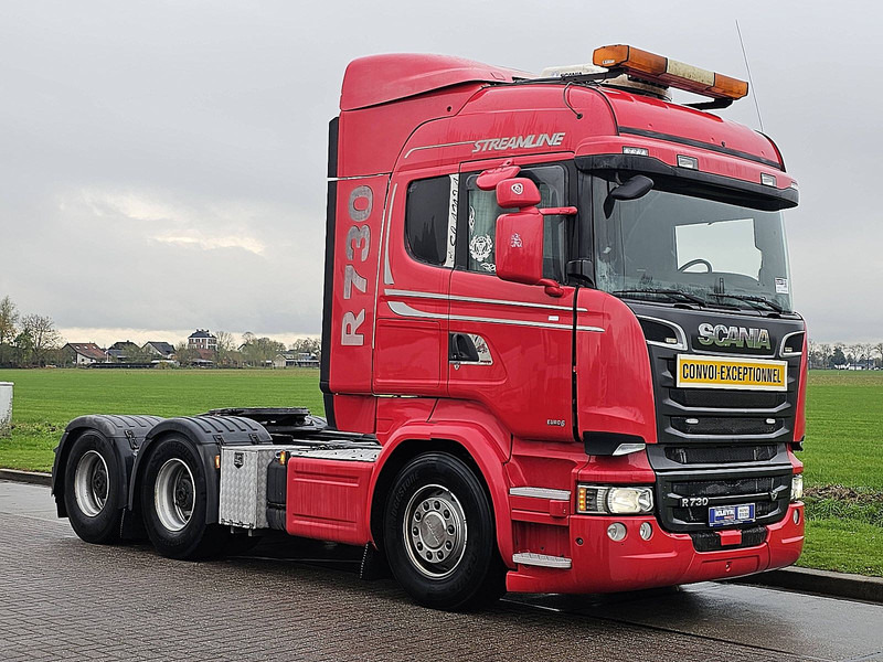 Scania R730 - Trækker: billede 5 Scania R730 - Trækker: billede 5