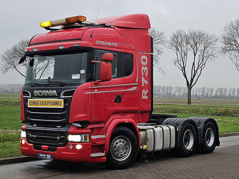 Scania R730 - Trækker: billede 2 Scania R730 - Trækker: billede 2