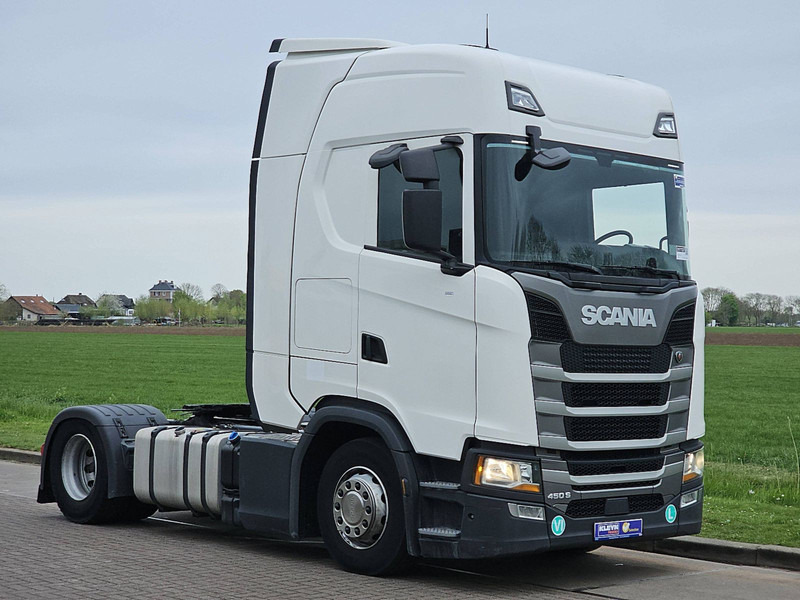 Scania S450 RETARDER 2X TANK - Trækker: billede 5 Scania S450 RETARDER 2X TANK - Trækker: billede 5