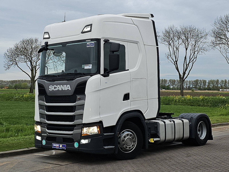 Scania S450 RETARDER 2X TANK - Trækker: billede 2 Scania S450 RETARDER 2X TANK - Trækker: billede 2
