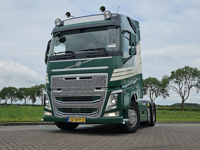 Volvo FH 460 6X2 STEER XEN. LEATH - Trækker: billede 1 Volvo FH 460 6X2 STEER XEN. LEATH - Trækker: billede 1
