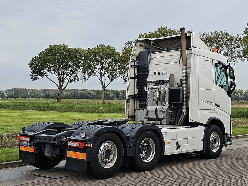 Volvo FH 500 6X2 STEER PTO+HYDR. - Trækker: billede 3 Volvo FH 500 6X2 STEER PTO+HYDR. - Trækker: billede 3