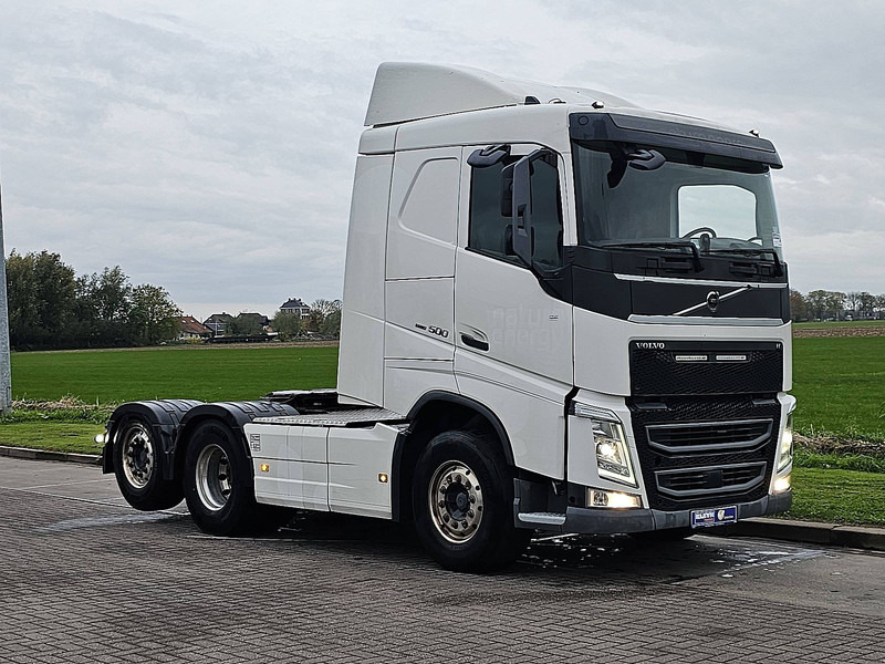 Volvo FH 500 6X2 STEER PTO+HYDR. - Trækker: billede 5 Volvo FH 500 6X2 STEER PTO+HYDR. - Trækker: billede 5