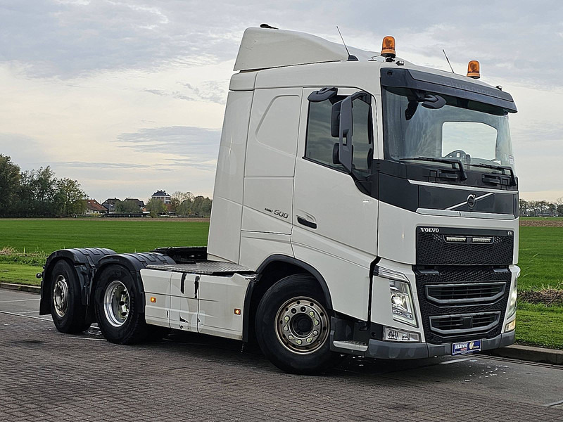Volvo FH 500 6X2 STEERED PTO+HYDR - Trækker: billede 5 Volvo FH 500 6X2 STEERED PTO+HYDR - Trækker: billede 5