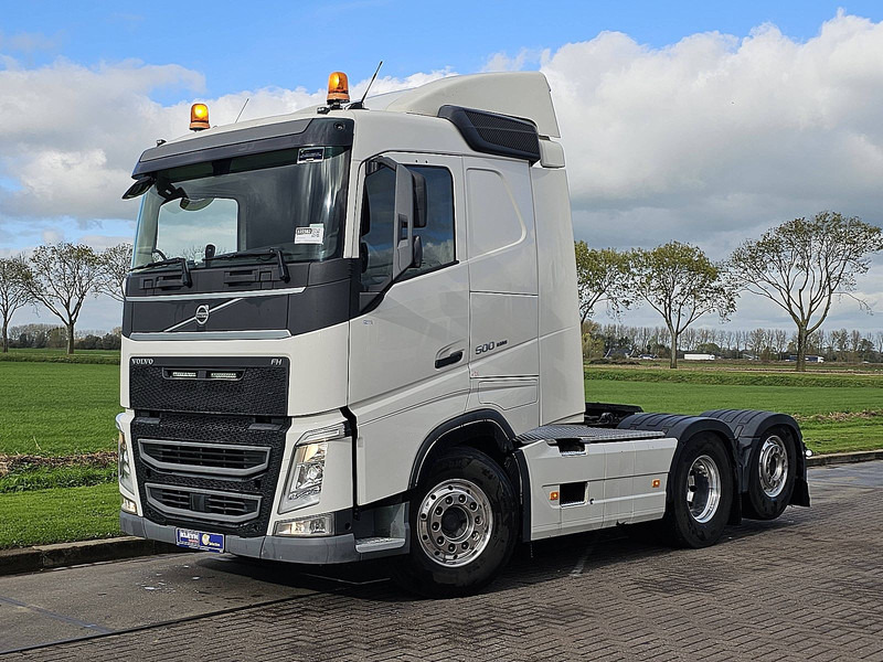 Volvo FH 500 6X2 STEERED PTO+HYDR - Trækker: billede 2 Volvo FH 500 6X2 STEERED PTO+HYDR - Trækker: billede 2