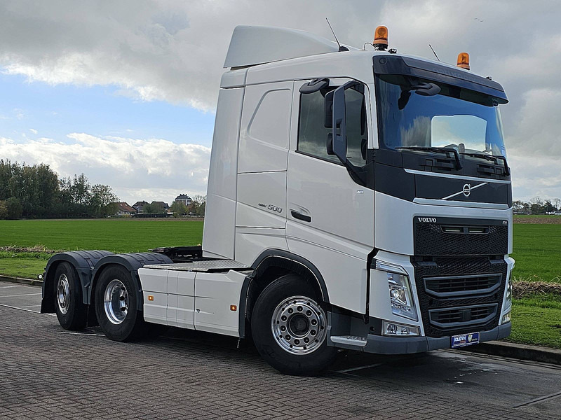 Volvo FH 500 6X2 STEERED PTO+HYDR - Trækker: billede 5 Volvo FH 500 6X2 STEERED PTO+HYDR - Trækker: billede 5