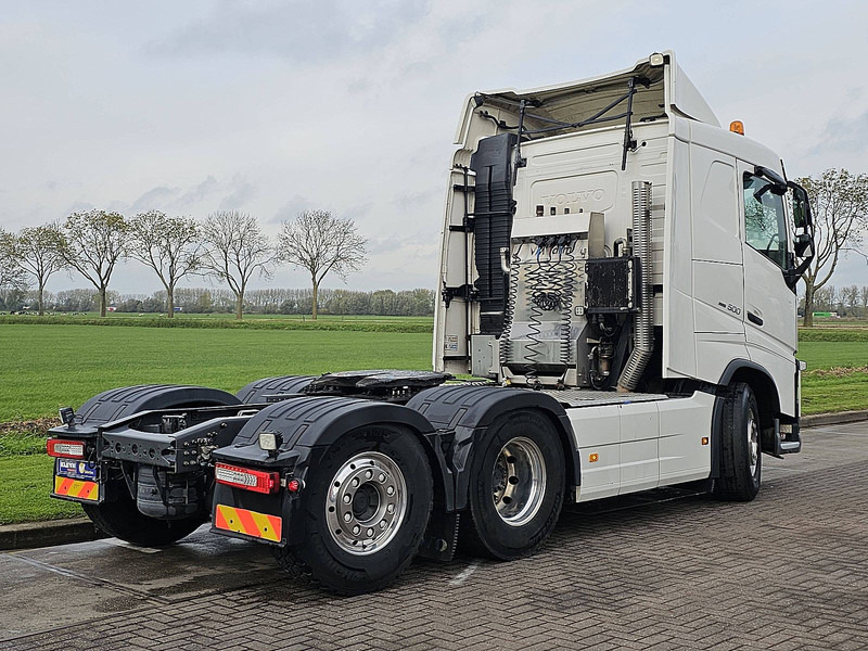Volvo FH 500 6X2 STEERED PTO+HYDR - Trækker: billede 3 Volvo FH 500 6X2 STEERED PTO+HYDR - Trækker: billede 3
