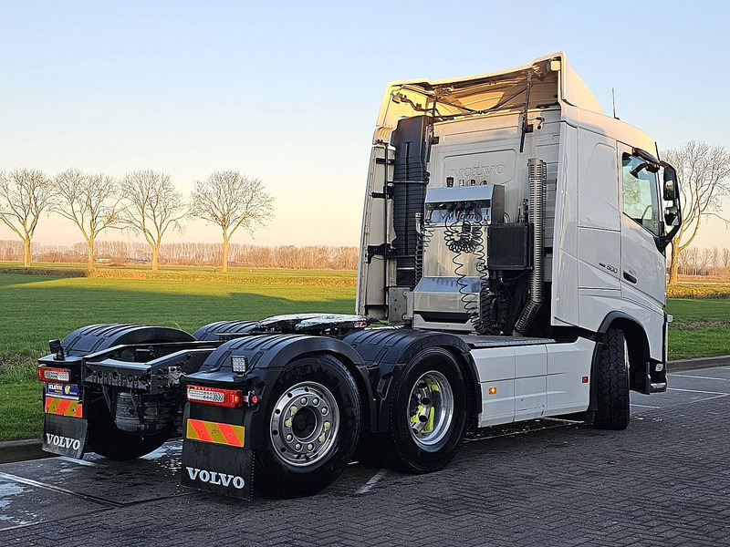 Volvo FH 500 6X2 STEERED PTO+HYDR - Trækker: billede 3 Volvo FH 500 6X2 STEERED PTO+HYDR - Trækker: billede 3