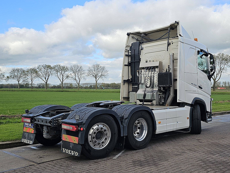 Volvo FH 500 6X2 STEERED PTO+HYDR - Trækker: billede 3 Volvo FH 500 6X2 STEERED PTO+HYDR - Trækker: billede 3