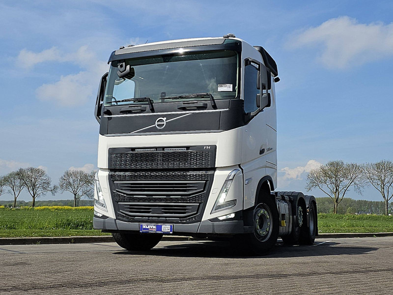 Volvo FH 500 FH5 6X2 STEERED PTO - Trækker: billede 1 Volvo FH 500 FH5 6X2 STEERED PTO - Trækker: billede 1