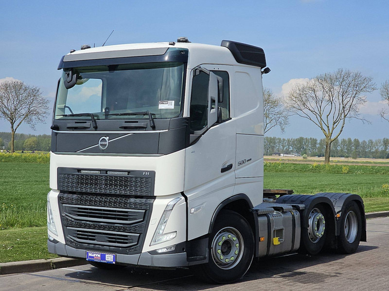 Volvo FH 500 FH5 6X2 STEERED PTO - Trækker: billede 2 Volvo FH 500 FH5 6X2 STEERED PTO - Trækker: billede 2