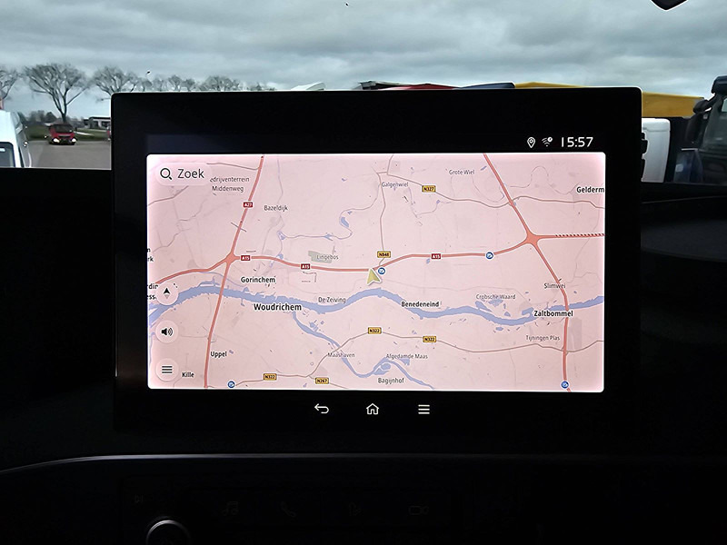 Trækker Volvo FH 500: billede 15