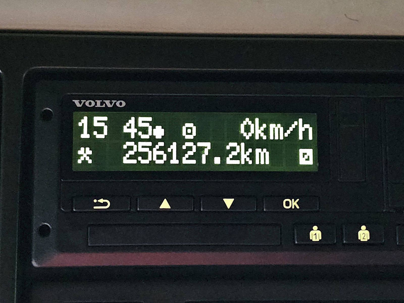 Trækker Volvo FH 500: billede 9