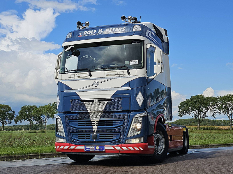 Volvo FH 500 SKIRTS 2X TANK VEB+ - Trækker: billede 1 Volvo FH 500 SKIRTS 2X TANK VEB+ - Trækker: billede 1