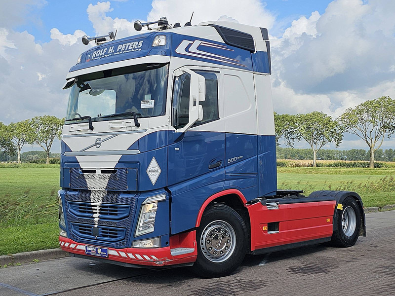 Volvo FH 500 SKIRTS 2X TANK VEB+ - Trækker: billede 2 Volvo FH 500 SKIRTS 2X TANK VEB+ - Trækker: billede 2