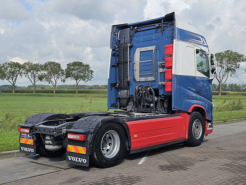 Volvo FH 500 SKIRTS 2X TANK VEB+ - Trækker: billede 3 Volvo FH 500 SKIRTS 2X TANK VEB+ - Trækker: billede 3
