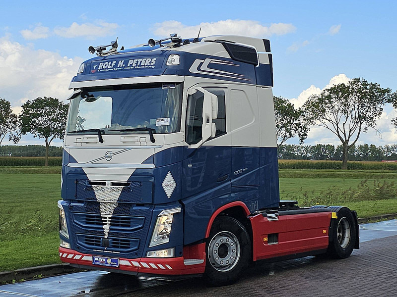Volvo FH 500 SKIRTS 2X TANK VEB+ - Trækker: billede 2 Volvo FH 500 SKIRTS 2X TANK VEB+ - Trækker: billede 2