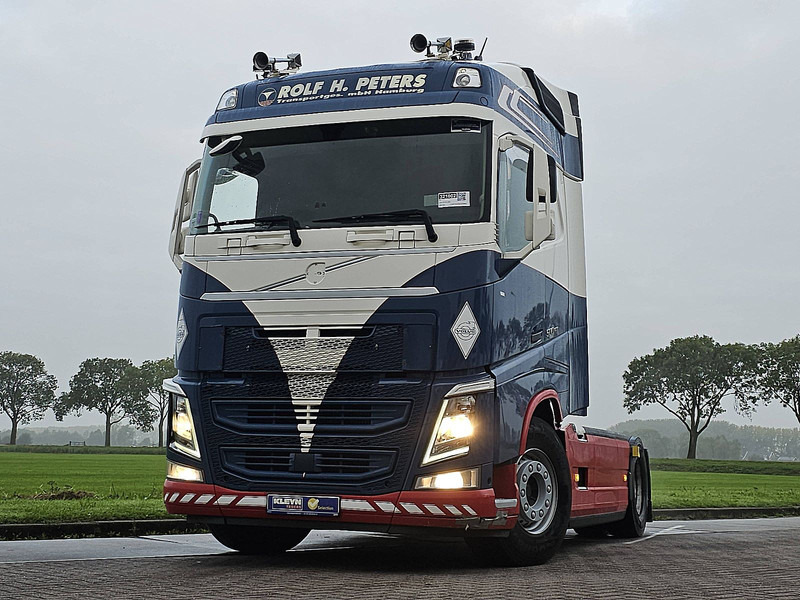 Volvo FH 500 SKIRTS 2X TANK VEB+ - Trækker: billede 1 Volvo FH 500 SKIRTS 2X TANK VEB+ - Trækker: billede 1