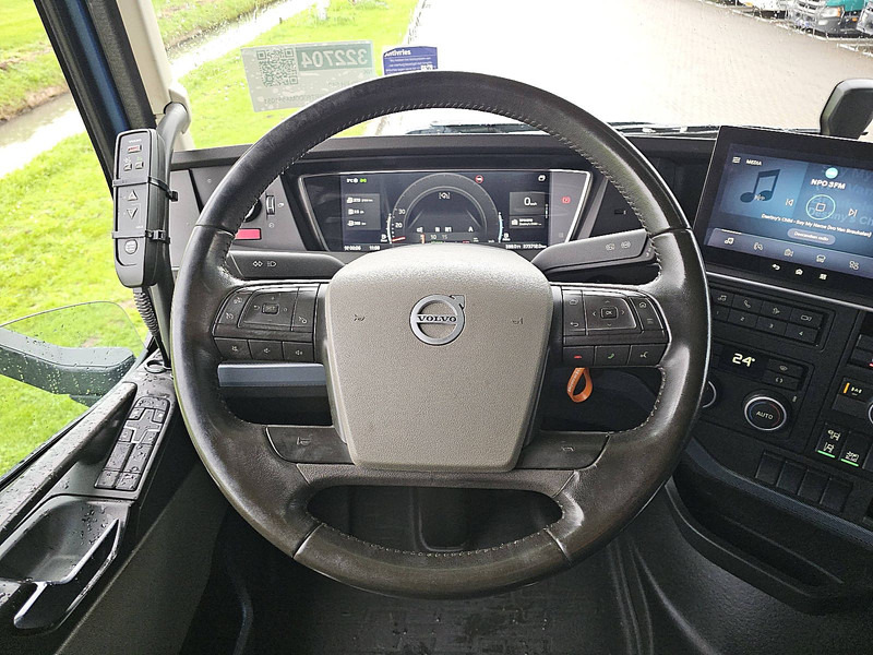 Trækker Volvo FH 540 6X4 FH5 HYDR.: billede 12