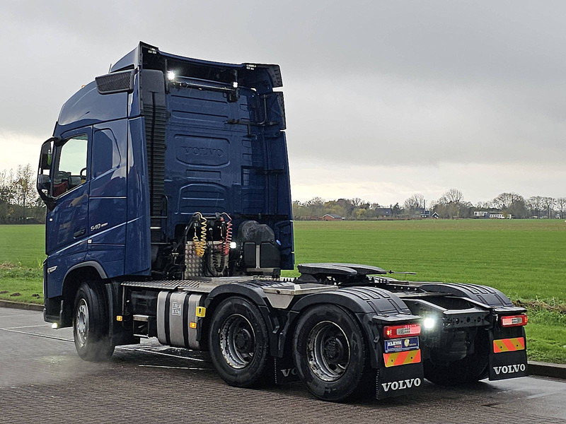 Trækker Volvo FH 540 6X4 FH5 HYDR.: billede 6