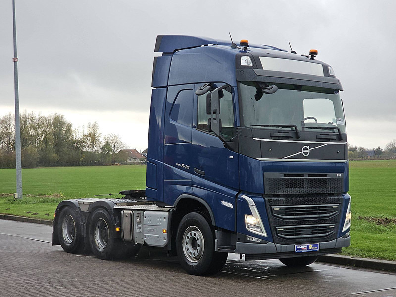 Trækker Volvo FH 540 6X4 FH5 HYDR.: billede 5