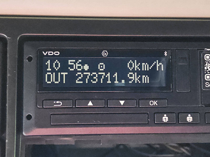 Trækker Volvo FH 540 6X4 FH5 HYDR.: billede 9