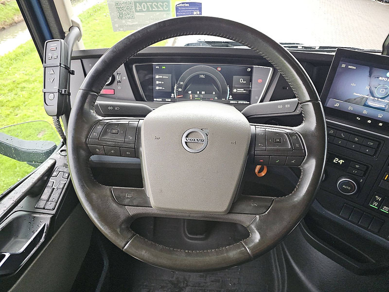 Trækker Volvo FH 540 6X4 FH5 HYDR.: billede 11