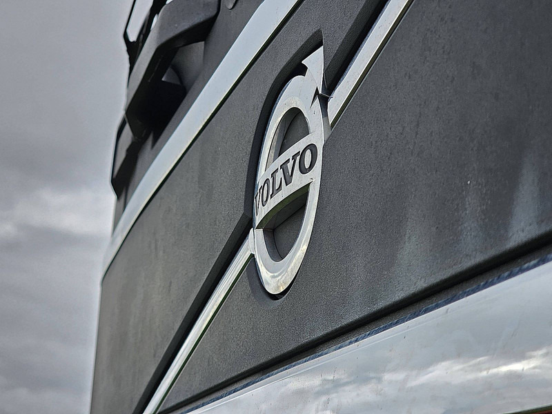 Trækker Volvo FH 540 6X4 LIFTING BOOGIE: billede 20