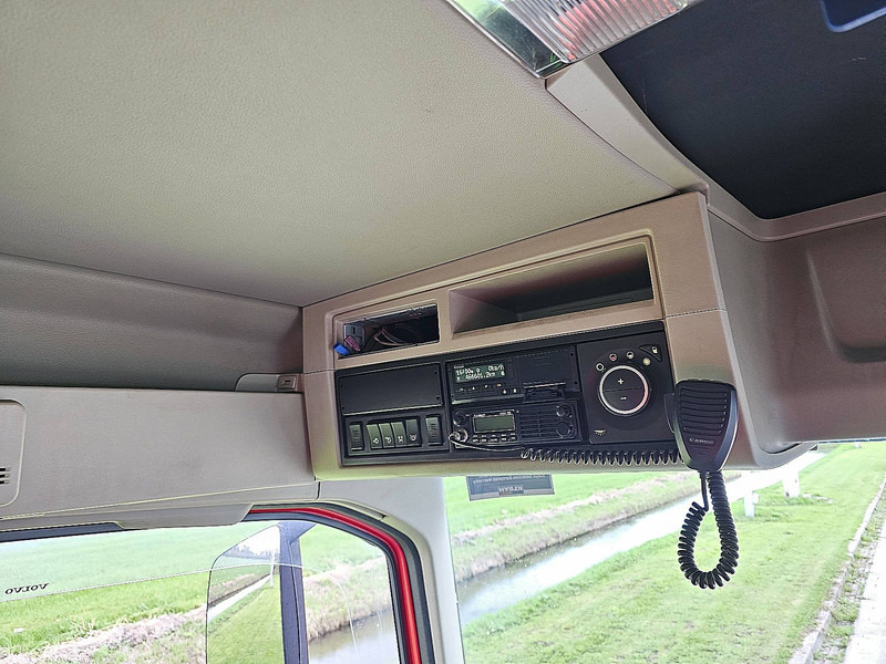 Trækker Volvo FH 540 6X4 LIFTING BOOGIE: billede 11