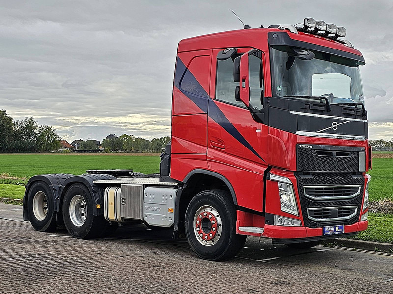 Trækker Volvo FH 540 6X4 LIFTING BOOGIE: billede 5