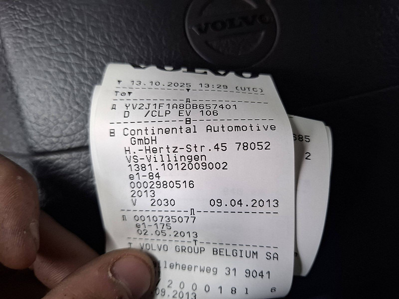 Trækker Volvo FM 410: billede 15