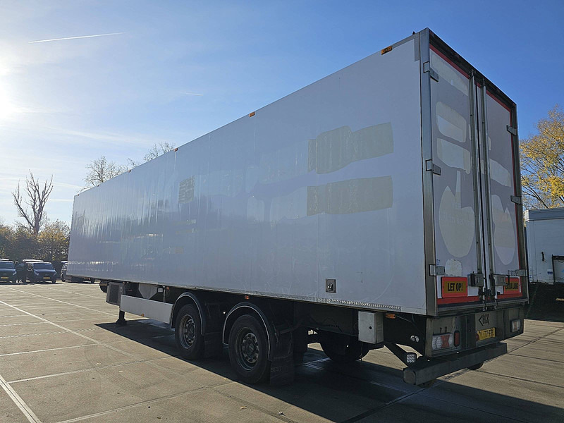 Van Eck U T-2 I - Varevogn sættevogn: billede 5 Van Eck U T-2 I - Varevogn sættevogn: billede 5