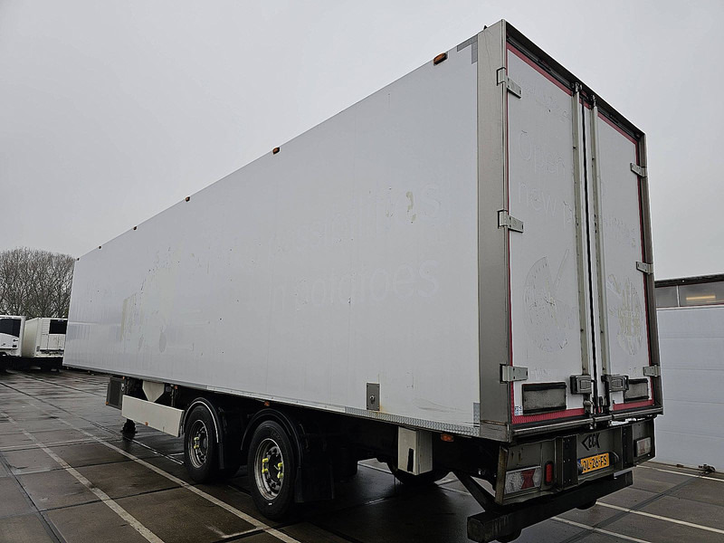 Van Eck U T-2 I - Varevogn sættevogn: billede 5 Van Eck U T-2 I - Varevogn sættevogn: billede 5