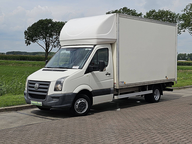 Volkswagen Crafter 50 2.5 Schuifzeil Airco L3! - Varebil med kasse: billede 2 Volkswagen Crafter 50 2.5 Schuifzeil Airco L3! - Varebil med kasse: billede 2
