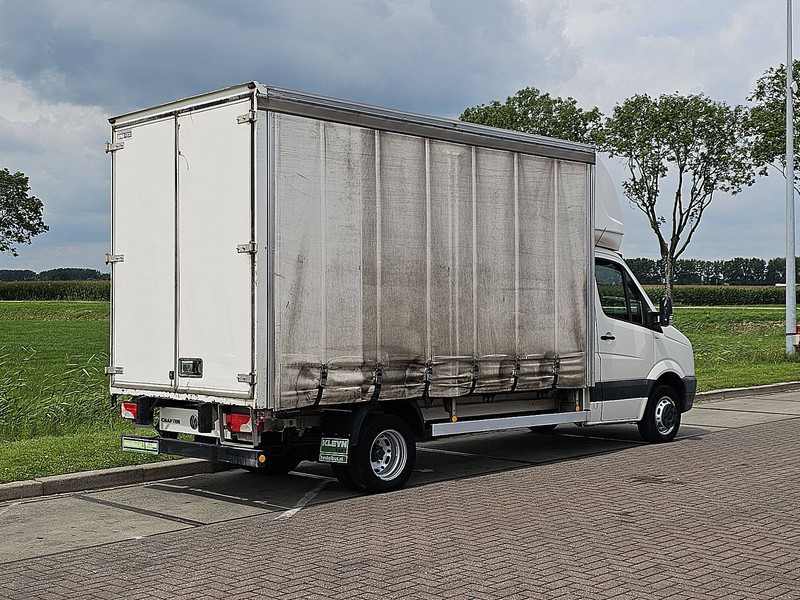 Volkswagen Crafter 50 2.5 Schuifzeil Airco L3! - Varebil med kasse: billede 3 Volkswagen Crafter 50 2.5 Schuifzeil Airco L3! - Varebil med kasse: billede 3